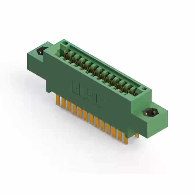 845-026-500-808 EDAC Inc.  Connecteurs de bordure